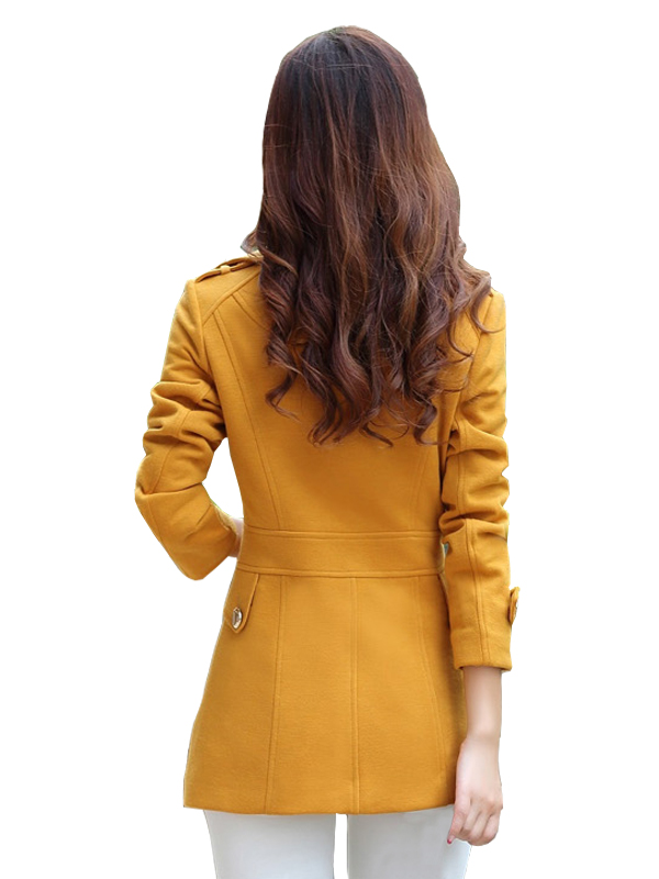 定做职业装冬款