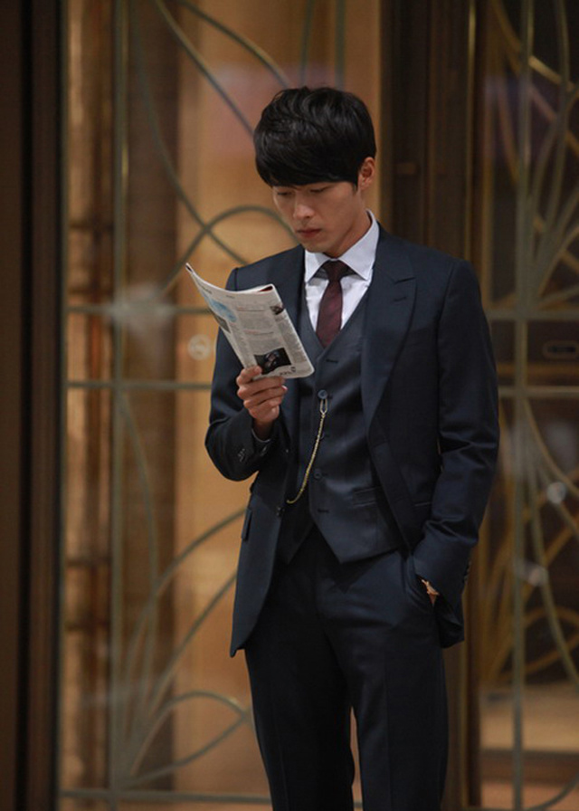 三件套西装定做